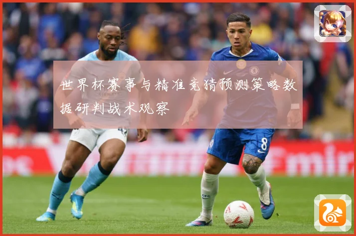世界杯赛事与精准竞猜预测策略数据研判战术观察